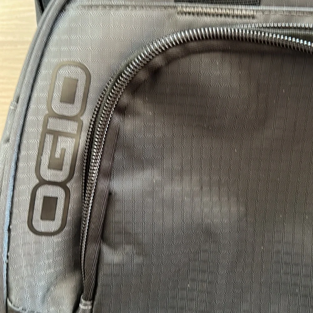 OGIO black bag